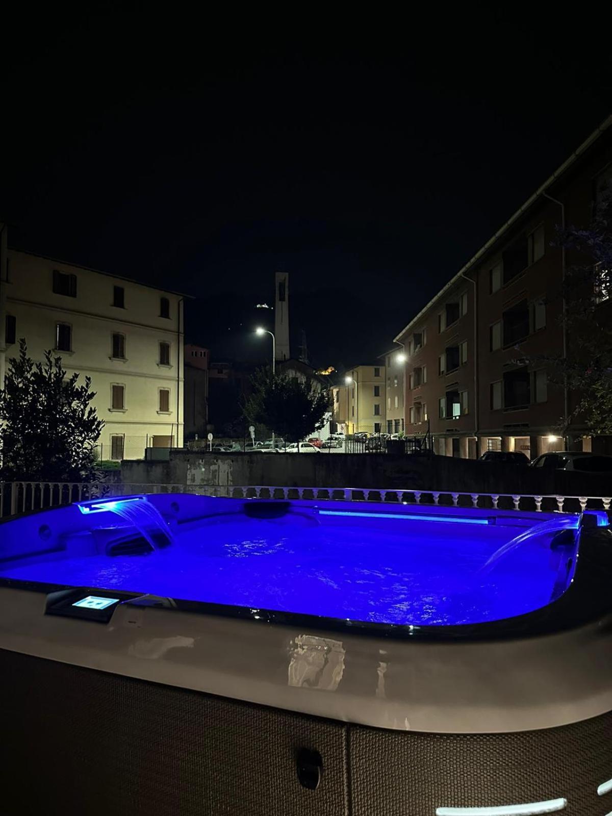Vulcano Palace Castro  Dış mekan fotoğraf
